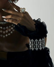 Stardust Bracelet | AMARIS JEWELS | Fine Jewelry 