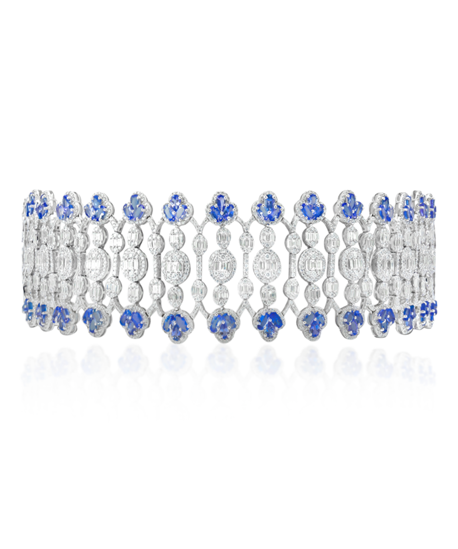 Stardust Choker | AMARIS JEWELS | Fine Jewelry 