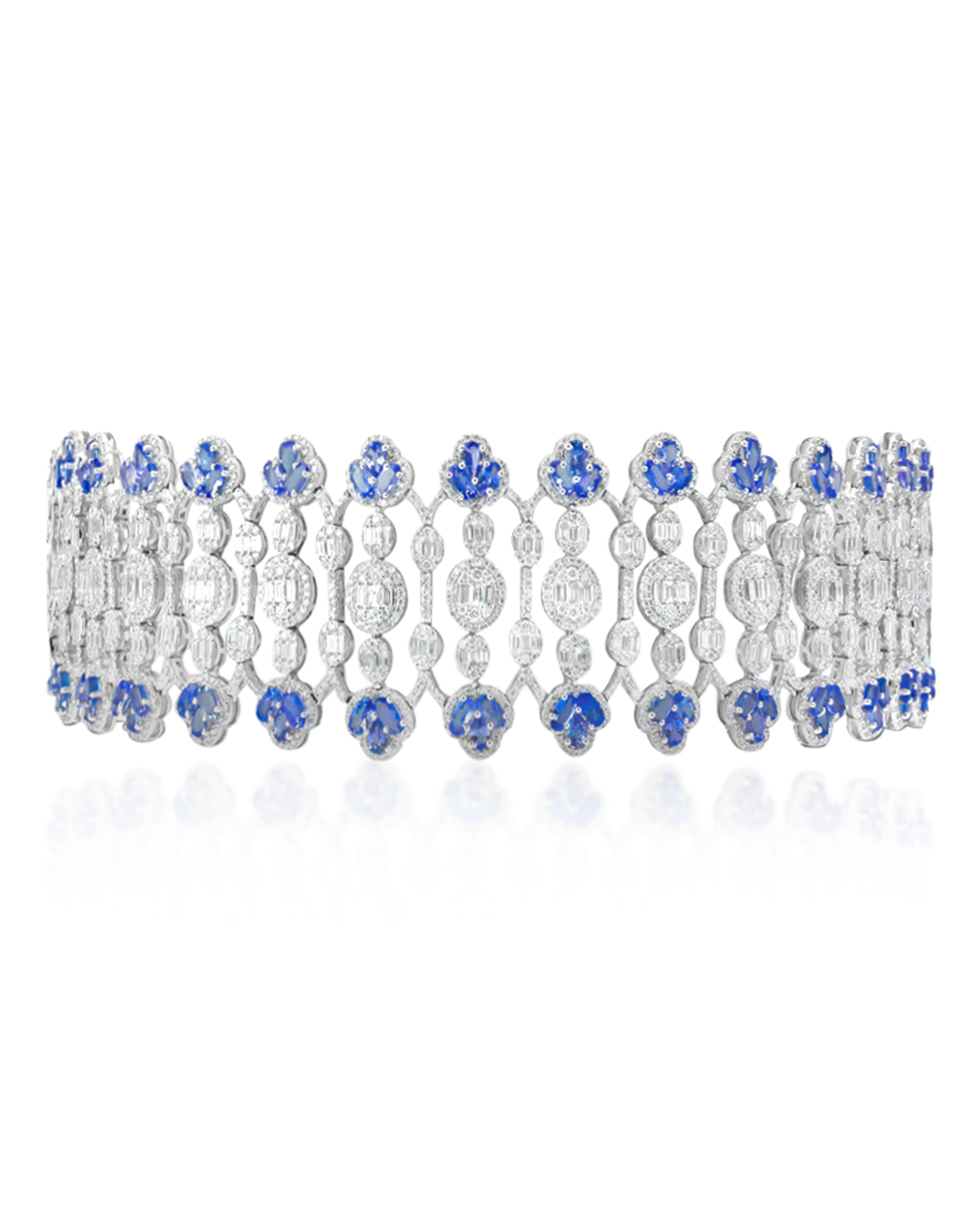 Stardust Choker | AMARIS JEWELS | Fine Jewelry 