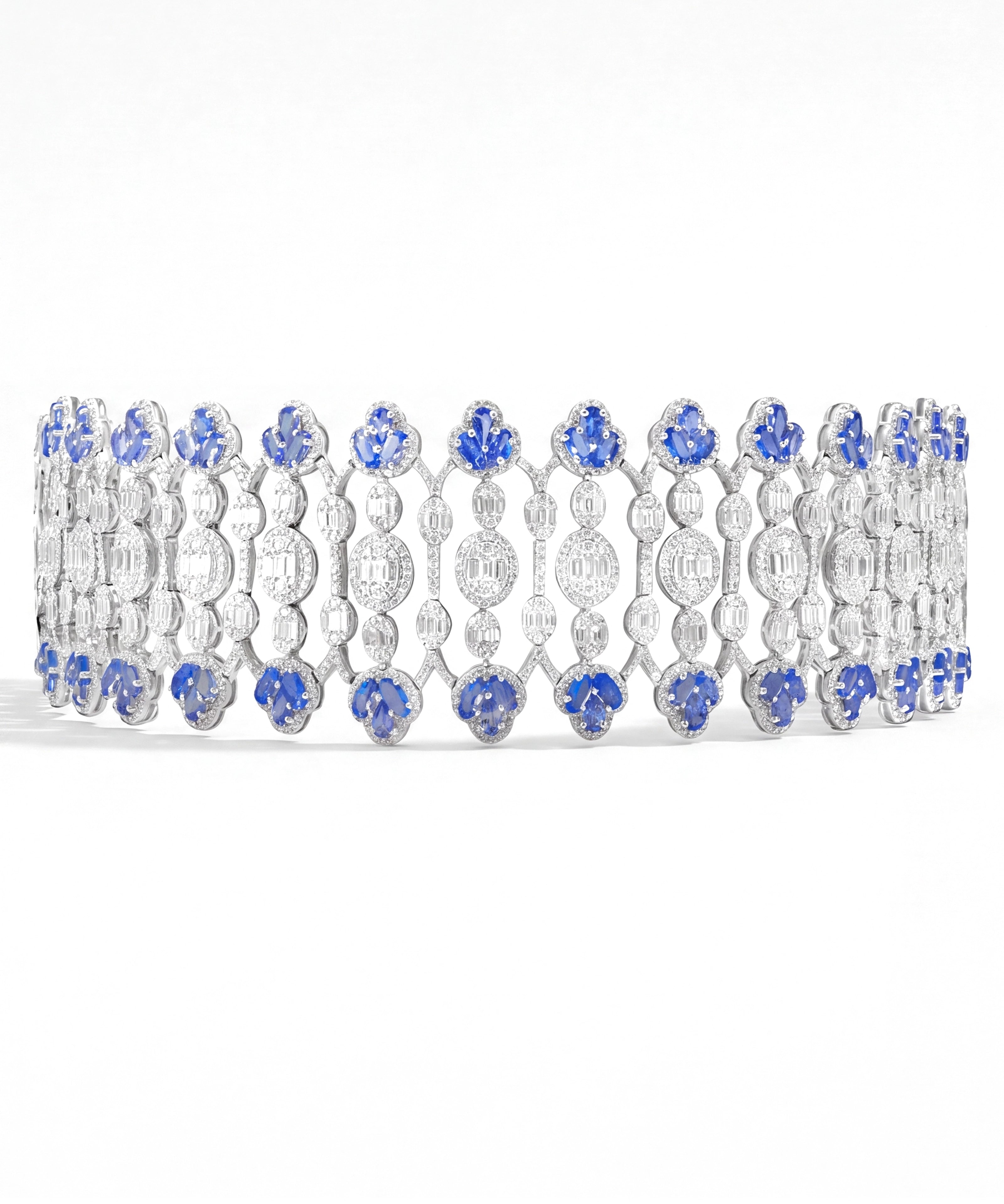 Stardust Choker | AMARIS JEWELS | Fine Jewelry