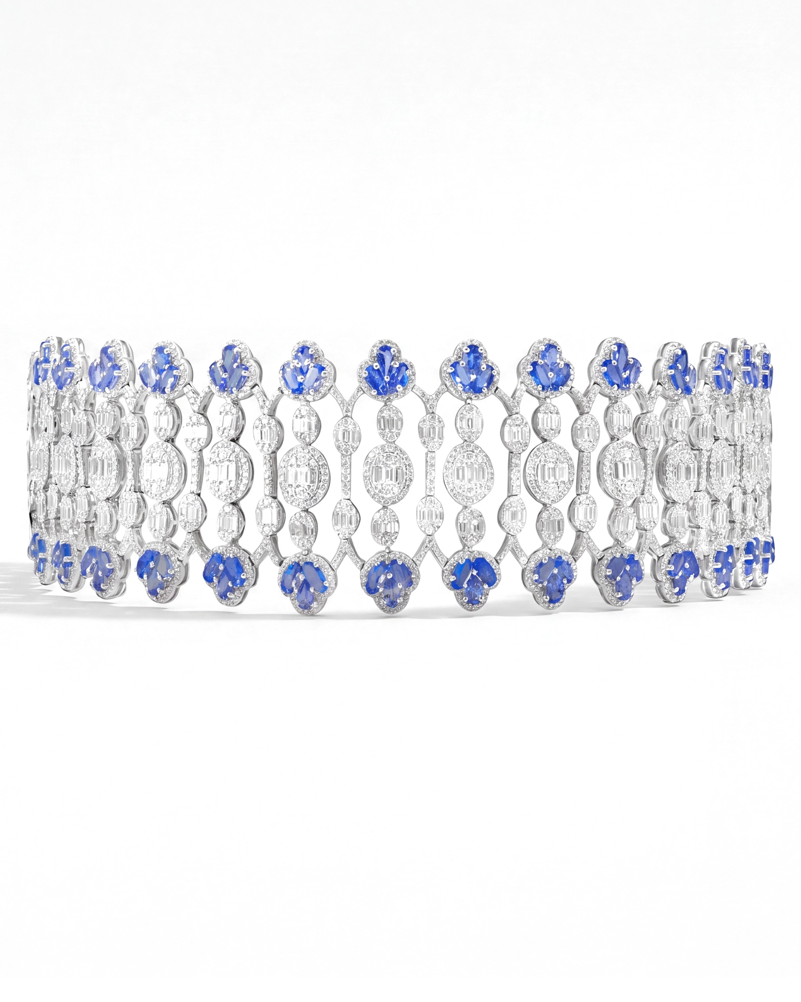 Stardust Choker | AMARIS JEWELS | Fine Jewelry
