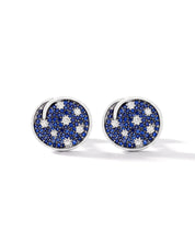 Starry Night Cufflinks | AMARIS JEWELS | Fine Jewelry