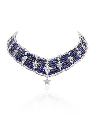 Starry Night Necklace