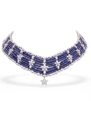 Starry Night Necklace | AMARIS JEWELS | Fine Jewelry