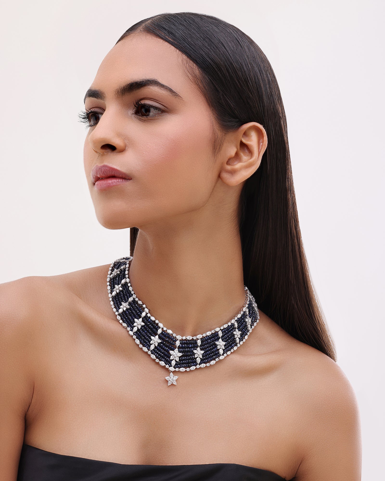 Starry Night Necklace