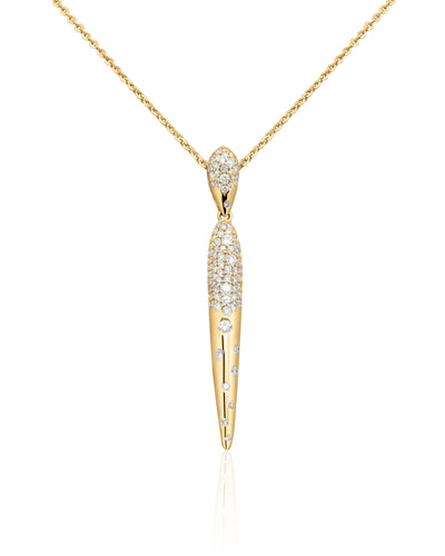 Stellar Drop Pendant
