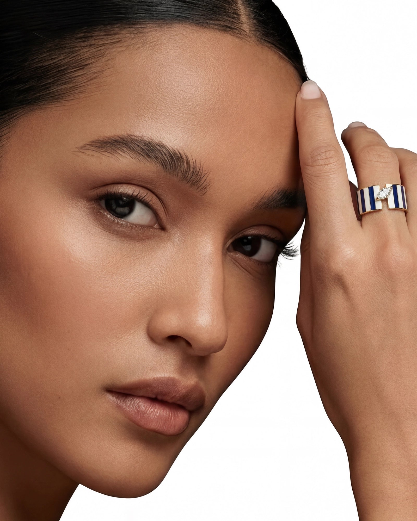 Stellar Ring | AMARIS JEWELS | Fine Jewelry 