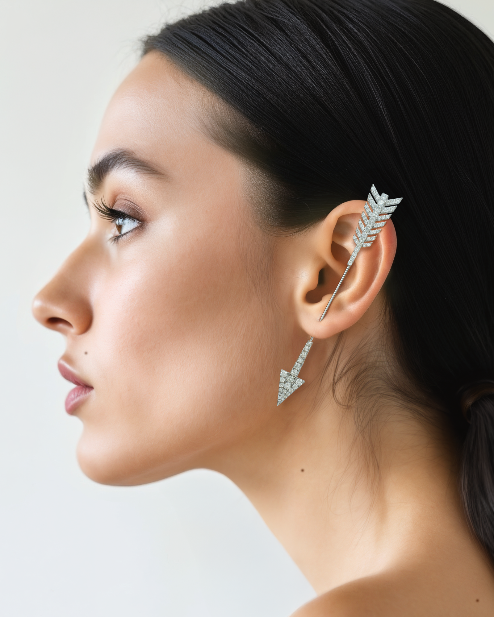 Straight Shooter Ear Bars