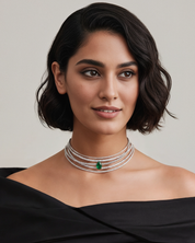 Stratus Diamond Necklace | AMARIS JEWELS | Fine Jewelry 