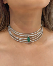 Stratus Diamond Necklace | AMARIS JEWELS | Fine Jewelry 
