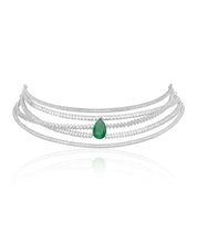Stratus Diamond Necklace | AMARIS JEWELS | Fine Jewelry 