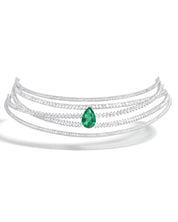 Stratus Diamond Necklace | AMARIS JEWELS | Fine Jewelry