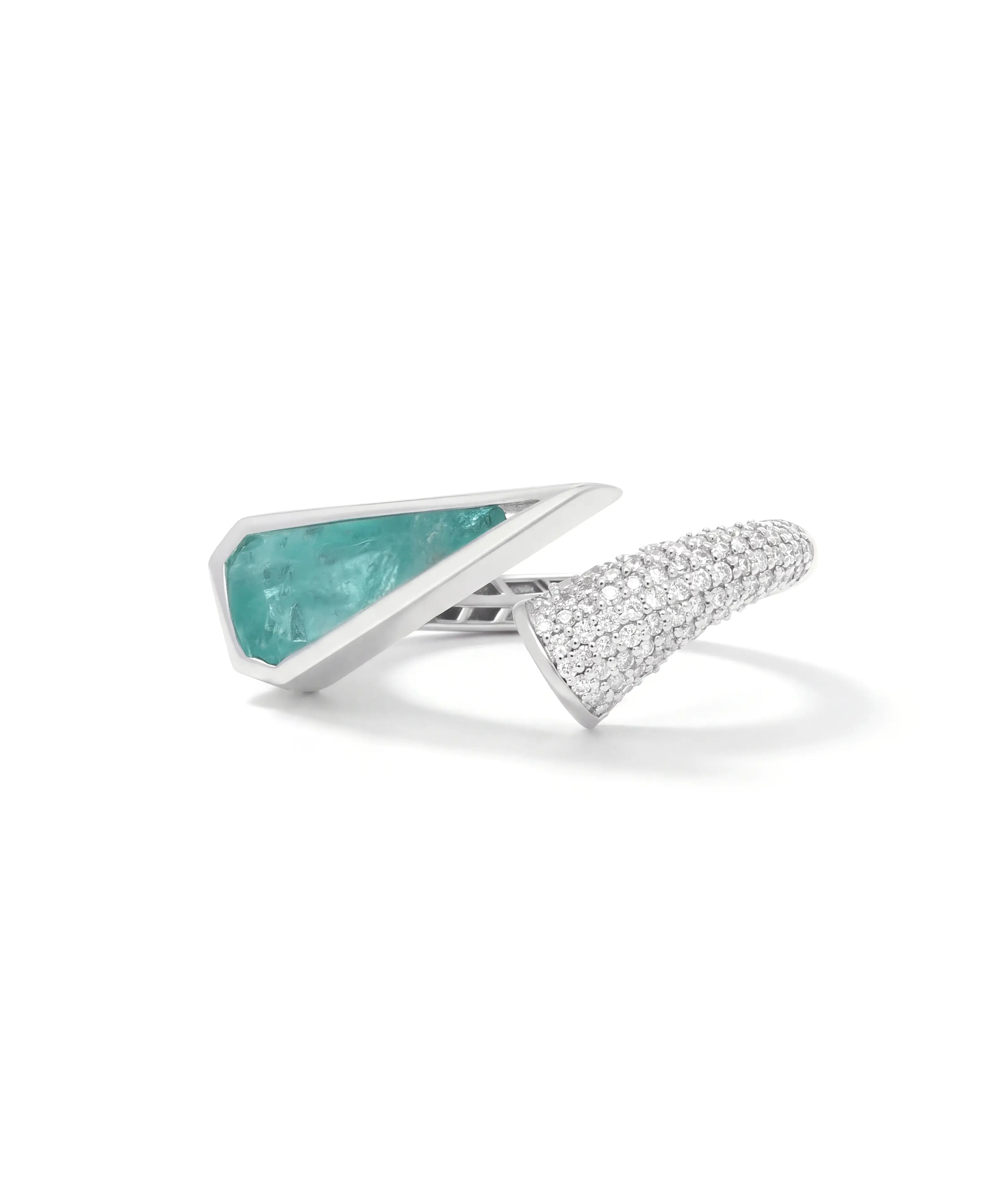 Strike Up Ring | AMARIS JEWELS | Fine Jewelry