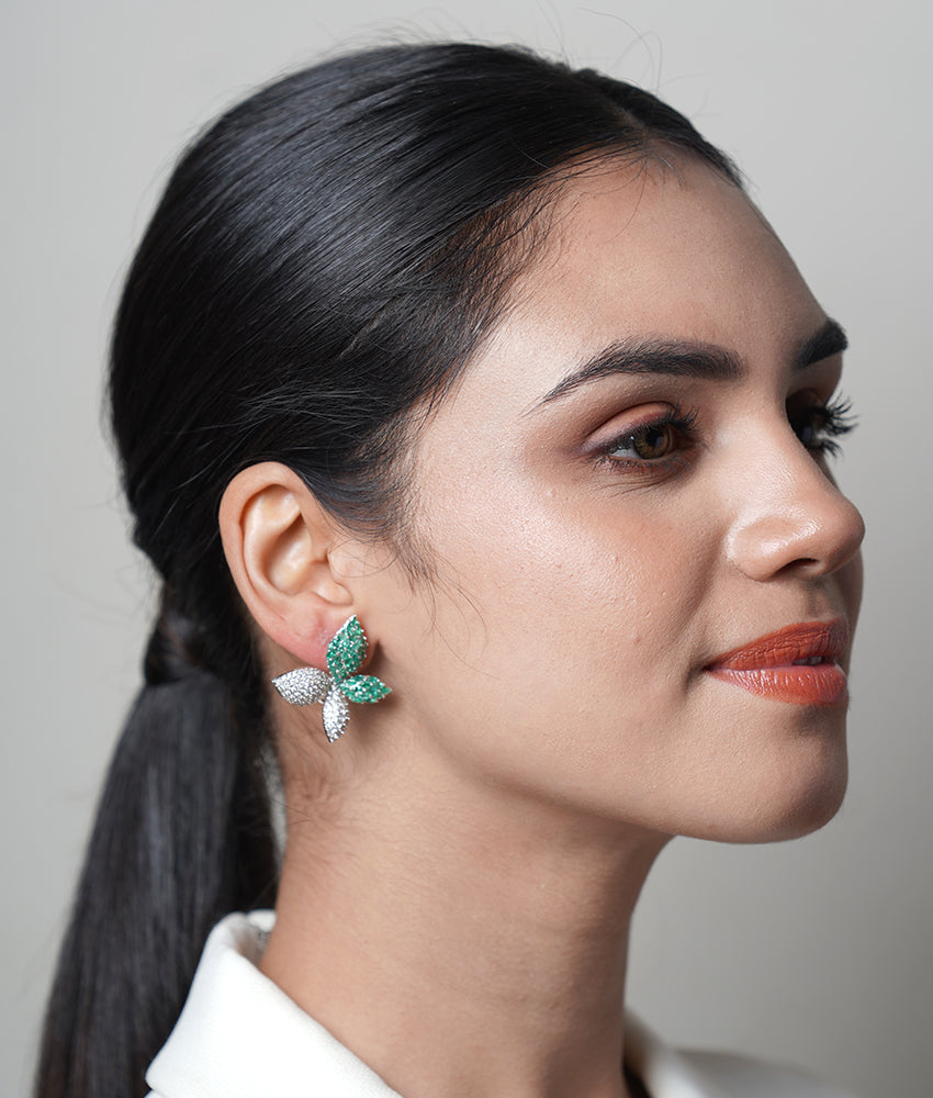 Summer Muse Earrings | AMARIS JEWELS | Fine Jewelry 