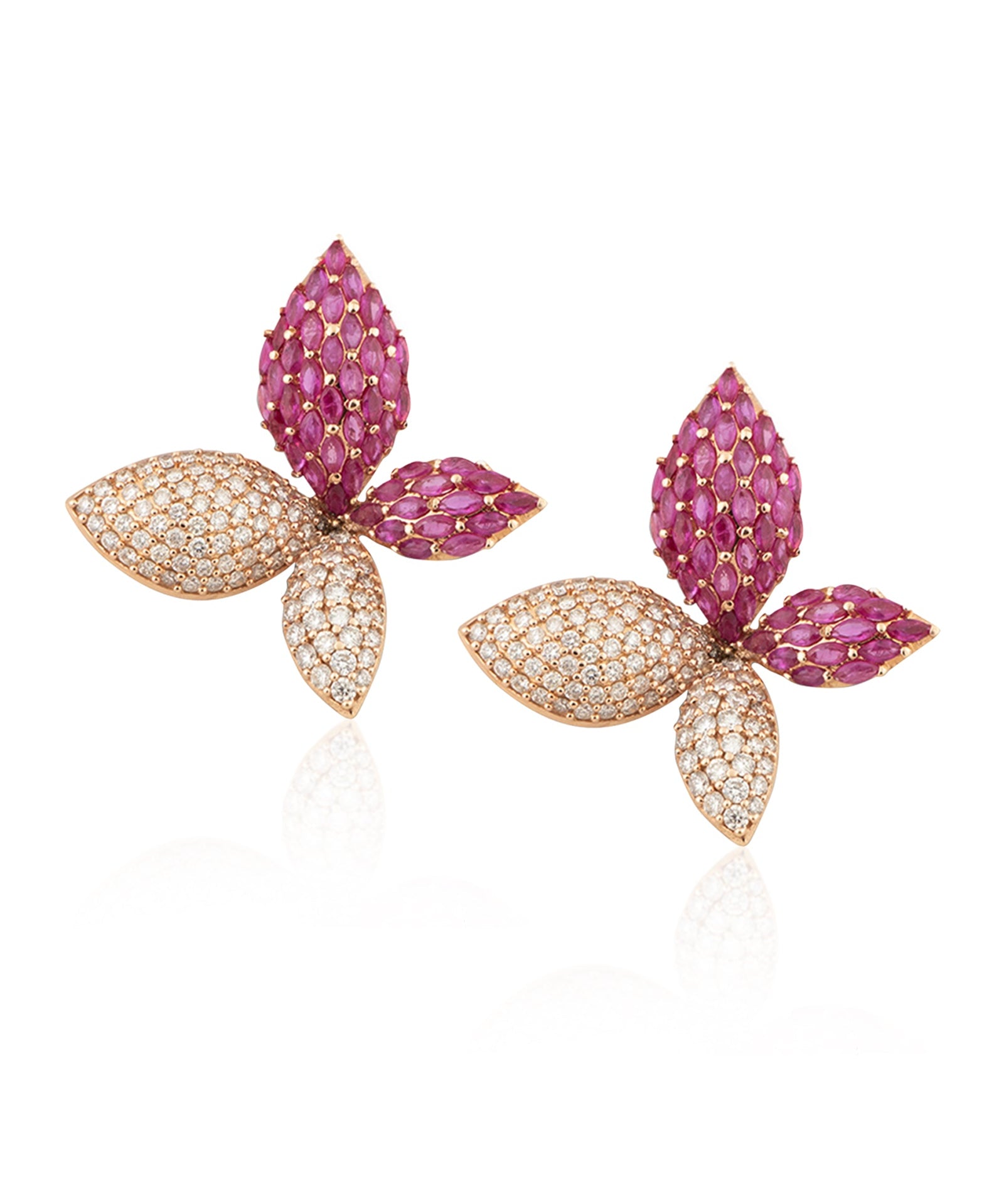 Summer Muse Earrings | AMARIS JEWELS | Fine Jewelry 