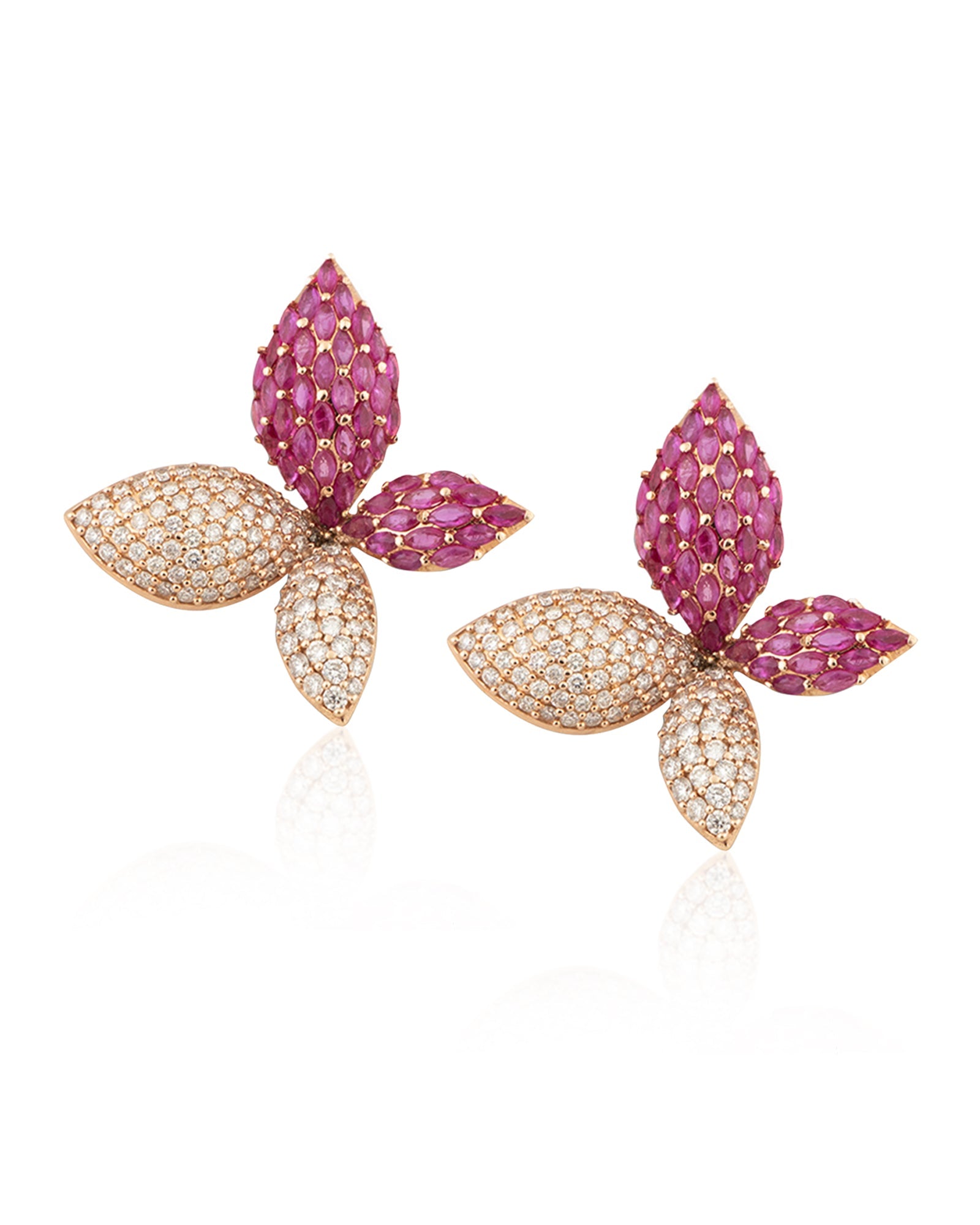 Summer Muse Earrings | AMARIS JEWELS | Fine Jewelry 