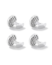Sunburst Buttons | AMARIS JEWELS | Fine Jewelry