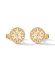 Sunburst Cufflinks | AMARIS JEWELS | Fine Jewelry