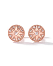 Sunrise Cufflinks | AMARIS JEWELS | Fine Jewelry