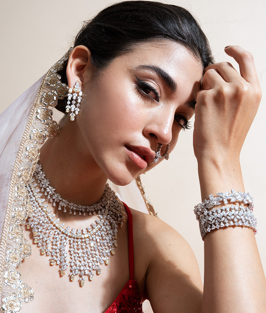 Sunshine Spectacle Earrings | AMARIS JEWELS | Fine Jewelry 