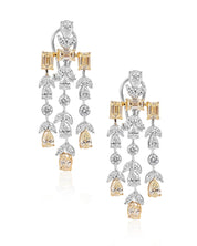 Sunshine Spectacle Earrings | AMARIS JEWELS | Fine Jewelry 