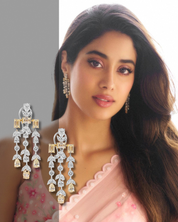 Sunshine Spectacle Earrings | AMARIS JEWELS | Fine Jewelry 