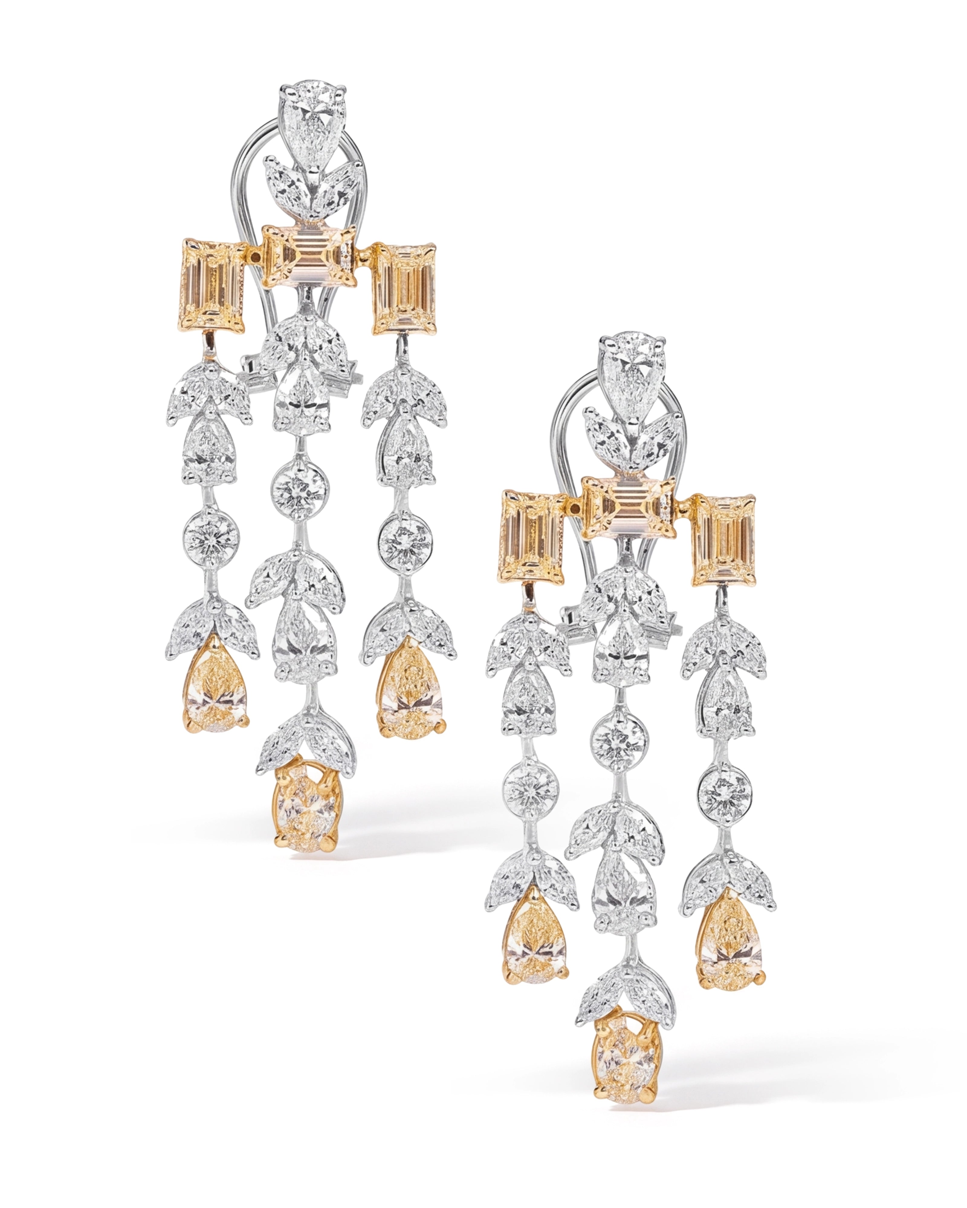 Sunshine Spectacle Earrings