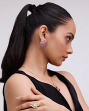 Sunshine Spectacle Ring | AMARIS JEWELS | Fine Jewelry 