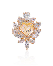 Sunshine Spectacle Ring | AMARIS JEWELS | Fine Jewelry 