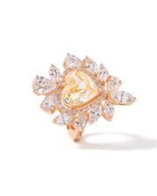 Sunshine Spectacle Ring | AMARIS JEWELS | Fine Jewelry