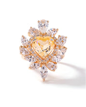 Sunshine Spectacle Ring