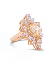 Sunshine Spectacle Ring