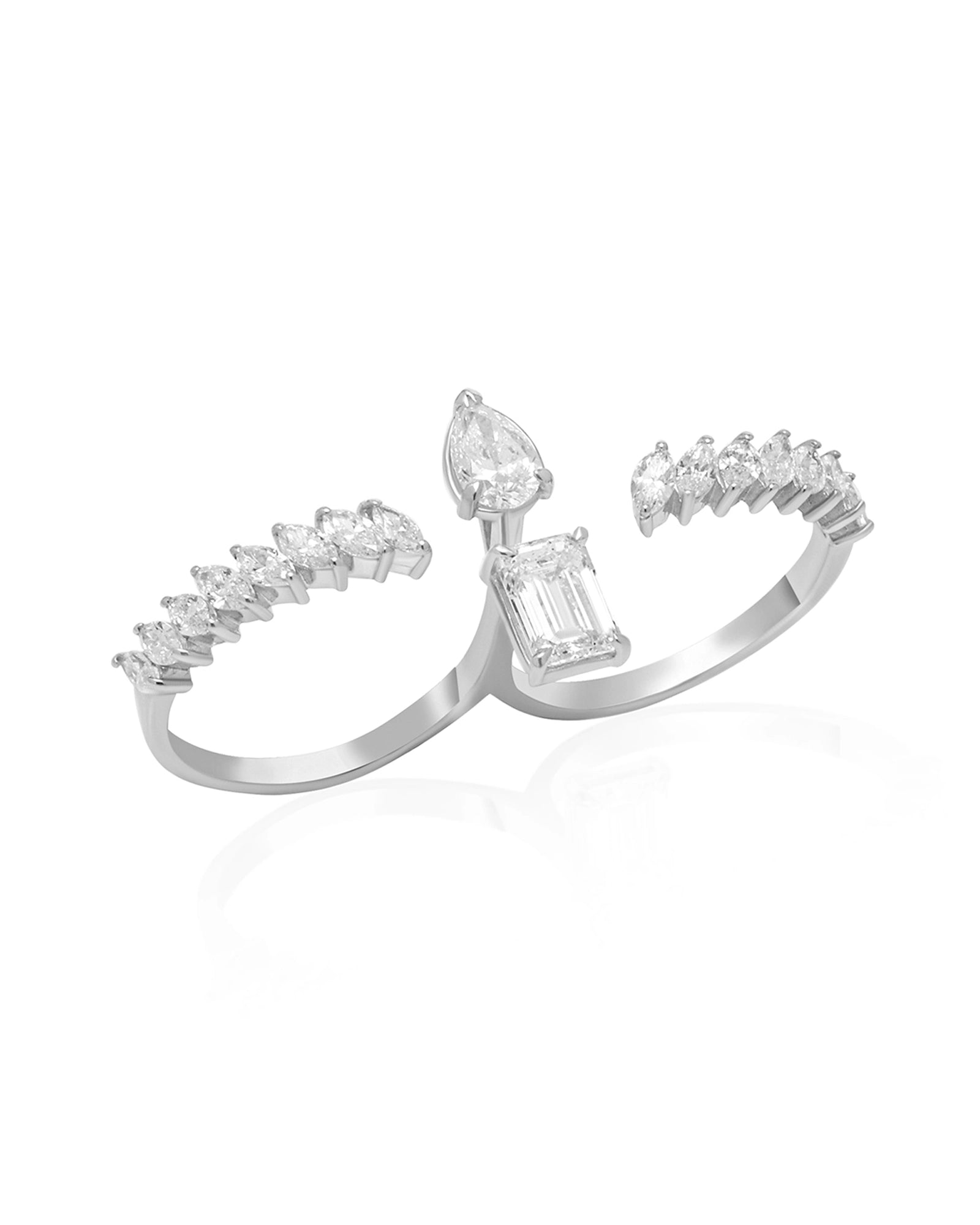 Super Slay Ring | AMARIS JEWELS | Fine Jewelry 