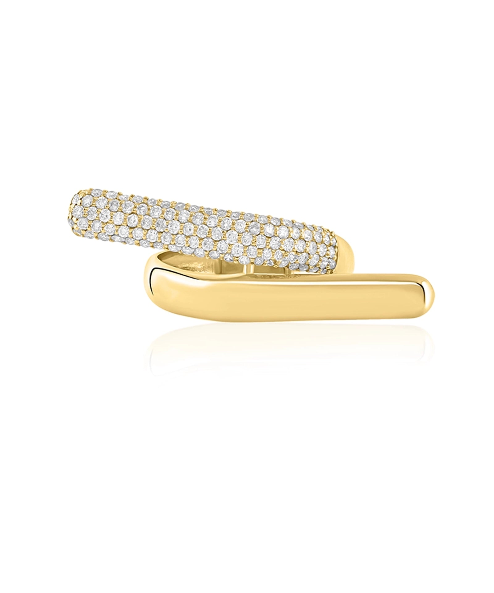 Syntax Ring | AMARIS JEWELS | Fine Jewelry 