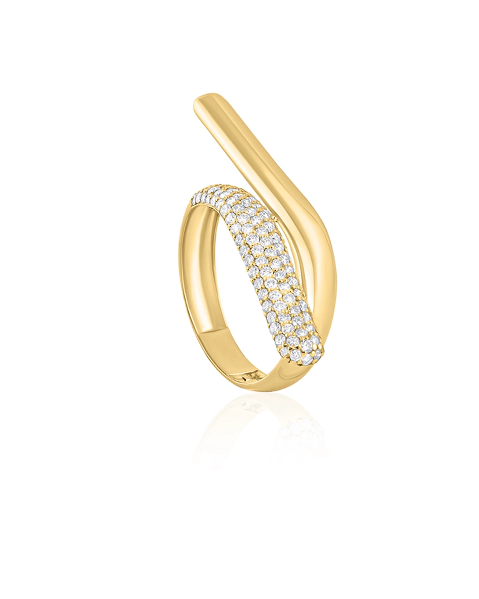 Syntax Ring | AMARIS JEWELS | Fine Jewelry 