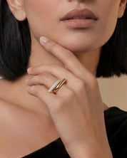 Syntax Ring | AMARIS JEWELS | Fine Jewelry