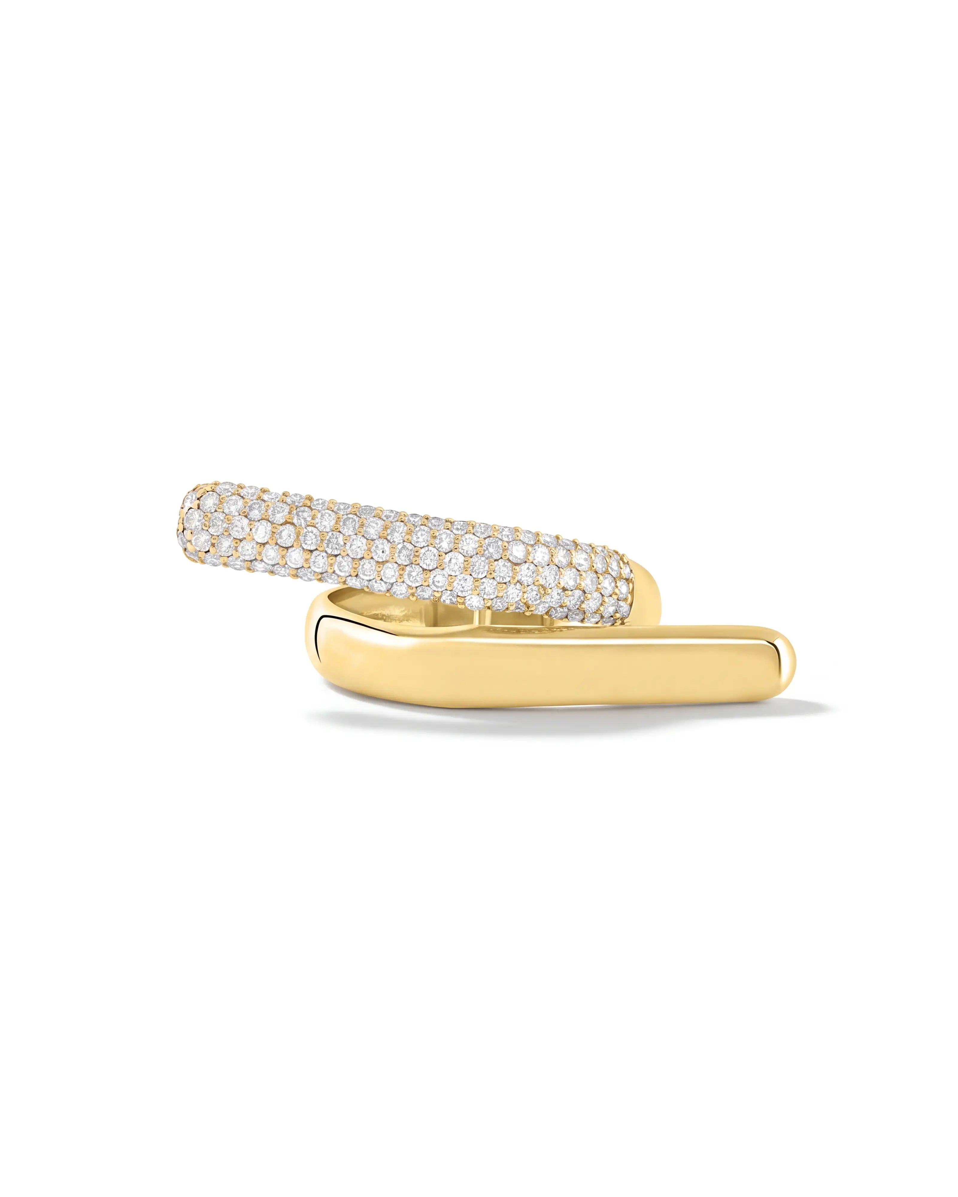 Syntax Ring | AMARIS JEWELS | Fine Jewelry