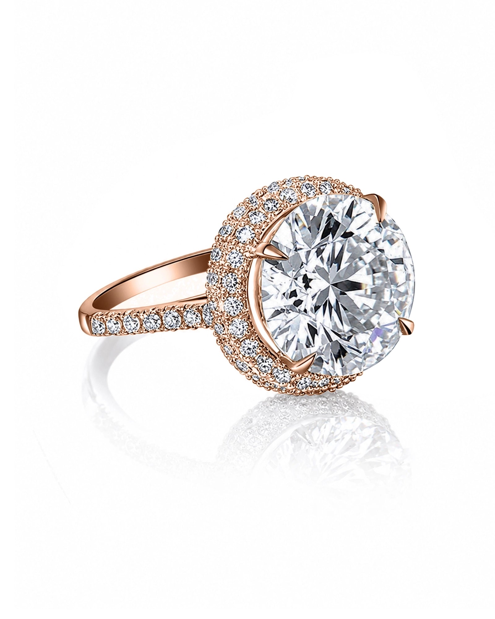 Taken Ring | AMARIS JEWELS | Fine Jewelry