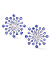 Tanzanite Dew Drop Earrings | AMARIS JEWELS | Fine Jewelry