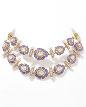 Tanzanite Hour Necklace | AMARIS JEWELS | Fine Jewelry
