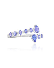 Tanzanite Pop Bracelet | AMARIS JEWELS | Fine Jewelry 