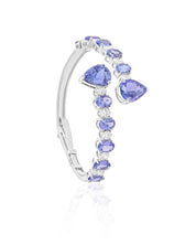 Tanzanite Pop Bracelet | AMARIS JEWELS | Fine Jewelry 