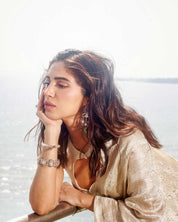 Tanzanite Trail bangle | AMARIS JEWELS | Fine Jewelry 