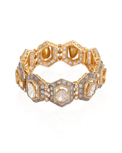 Tanzanite Trail bangle | AMARIS JEWELS | Fine Jewelry 