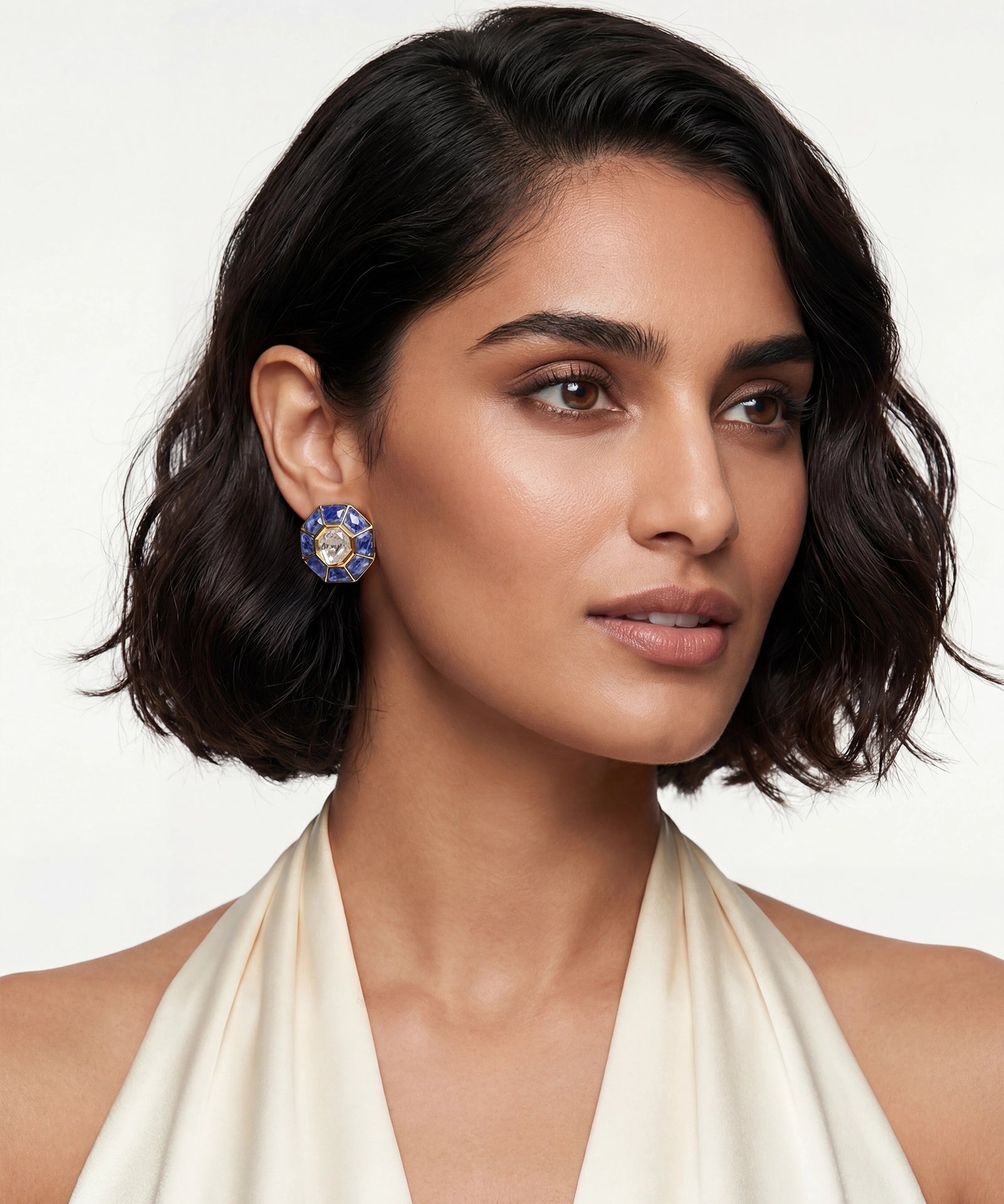 Tanzanite Vision Earrings | AMARIS JEWELS | Fine Jewelry 