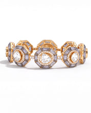 Tanzanite Hour Bangle