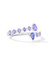 Tanzanite Pop Bracelet