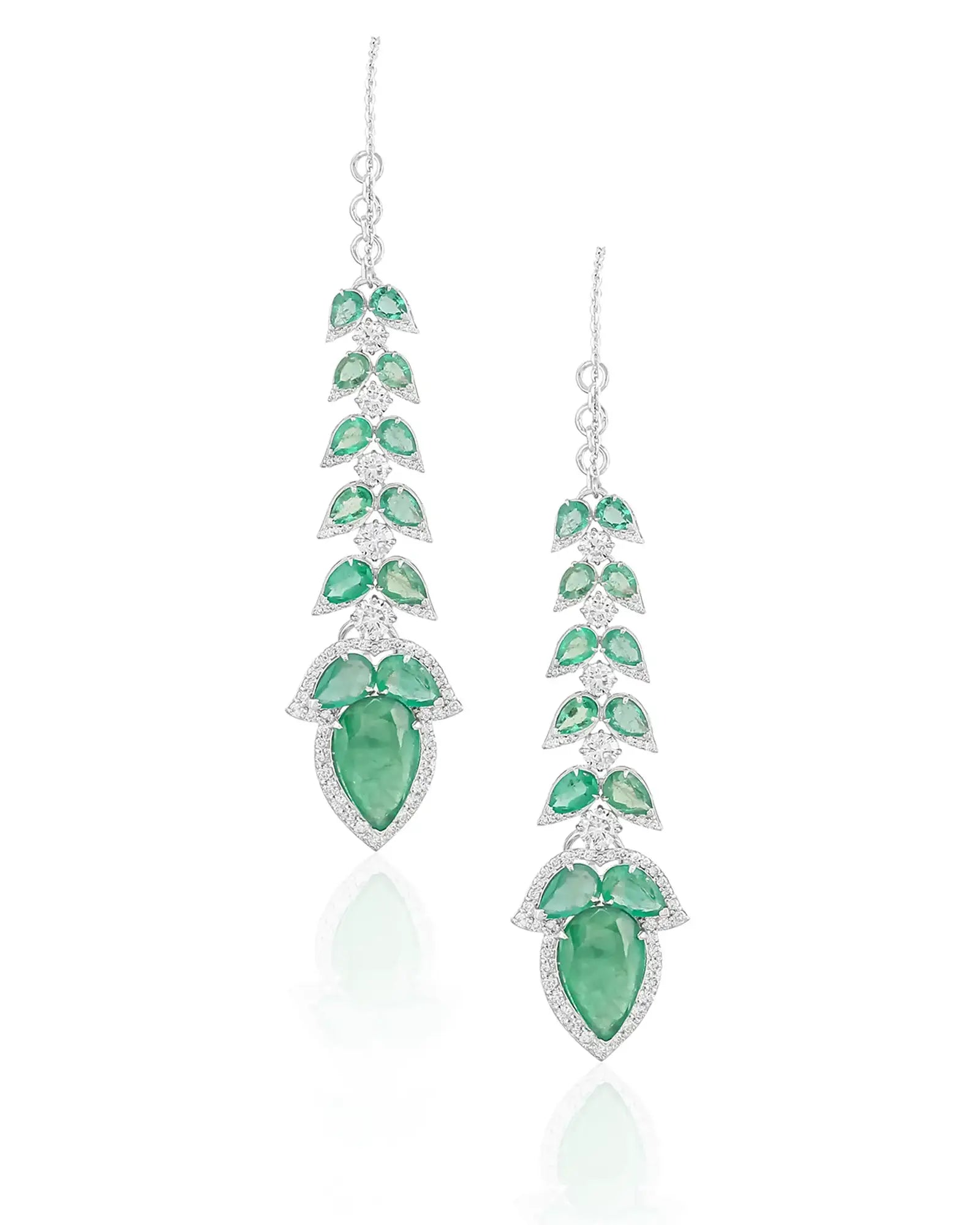 Teardrop Theory Earrings | AMARIS JEWELS | Fine Jewelry 