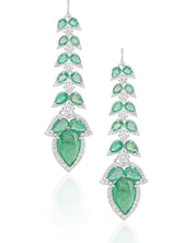 Teardrop Theory Earrings | AMARIS JEWELS | Fine Jewelry 