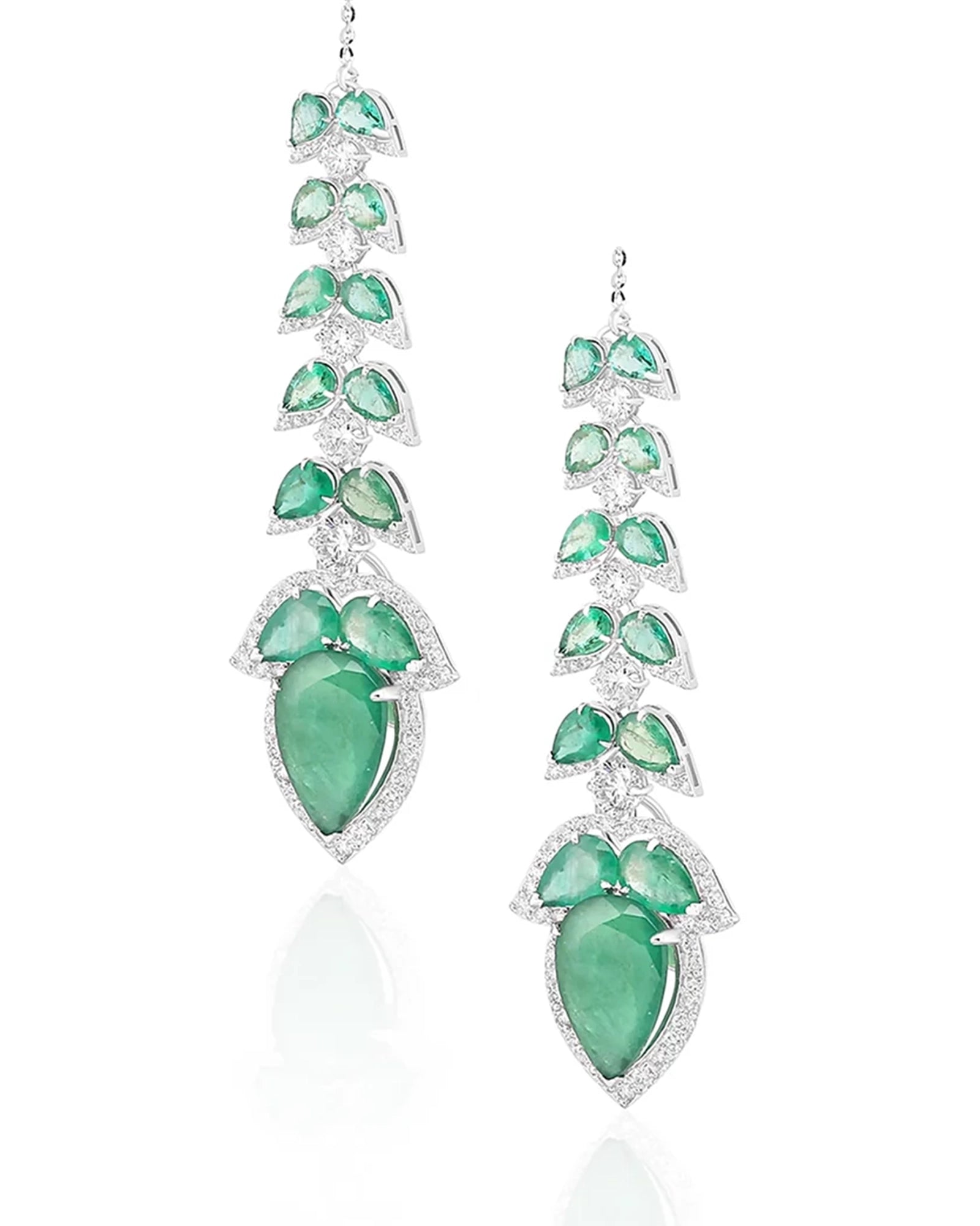 Teardrop Theory Earrings | AMARIS JEWELS | Fine Jewelry 